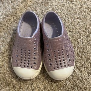 Native toddler shoes